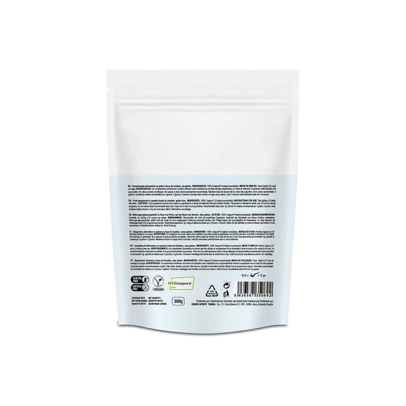 Cretina Creapure® 300G - 100% monohydrate