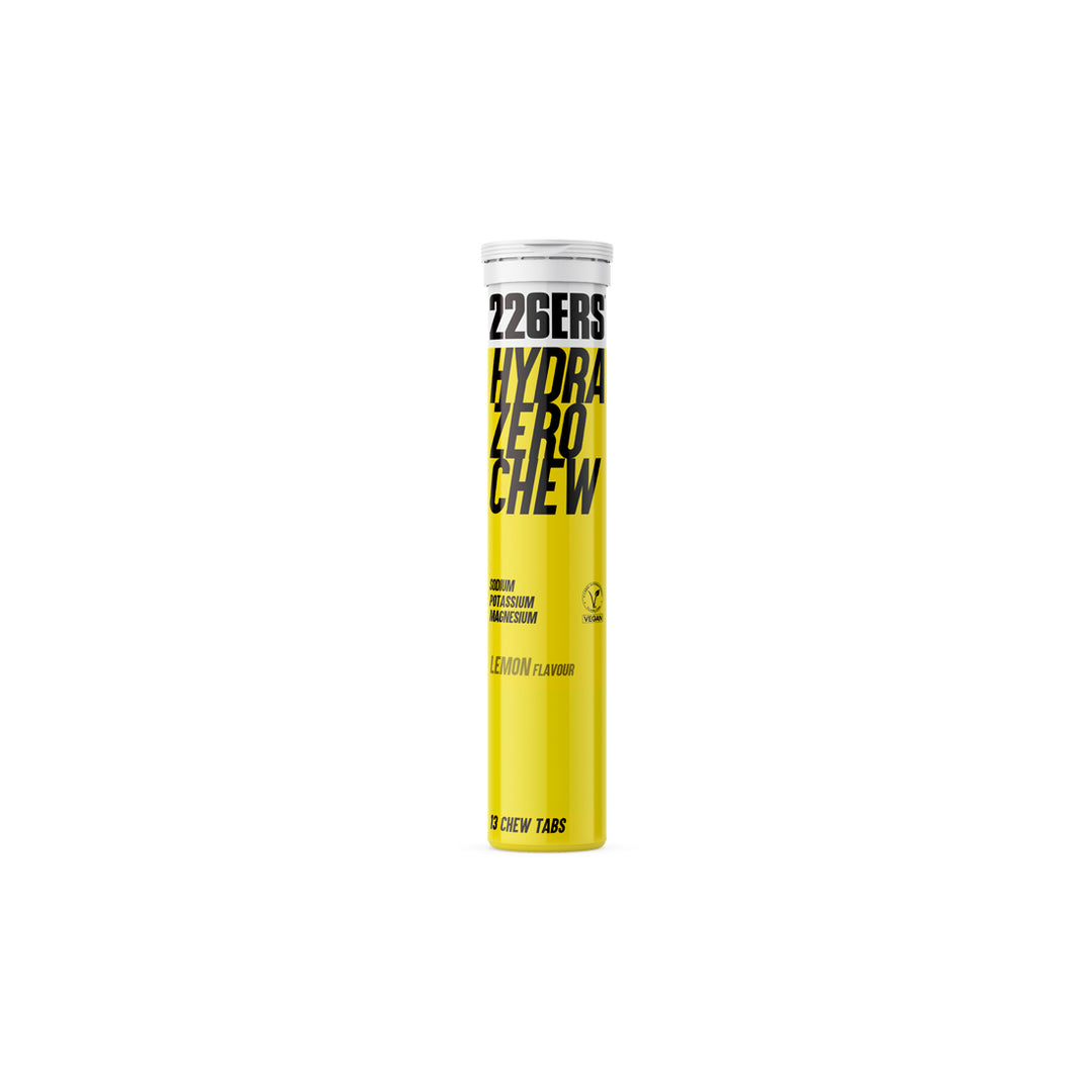 Hydrazero Chew Salts - Mineral salts 13 chewable tablets