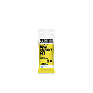 HIGH ENERGY GEL XS 45G - Energy gel with cyclodextrina