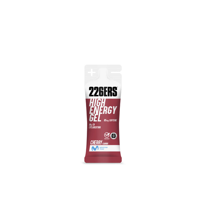 HIGH ENERGY GEL XS 45g - Gel Energético con ciclodextrina