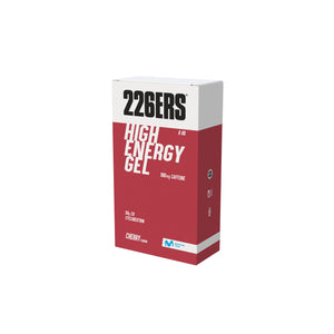BOX - 6 HIGH ENERGY GEL 76g
