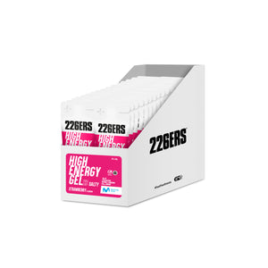 BOX - 32 HIGH ENERGY XS GEL 45g