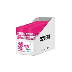 BOX - 32 HIGH FRUCTOSE XS GEL 44g