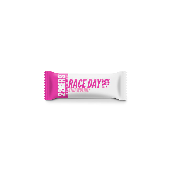 RACE DAY BAR CHOCO BITS 40g - Barrita Energética con Pepitas de Chocolate