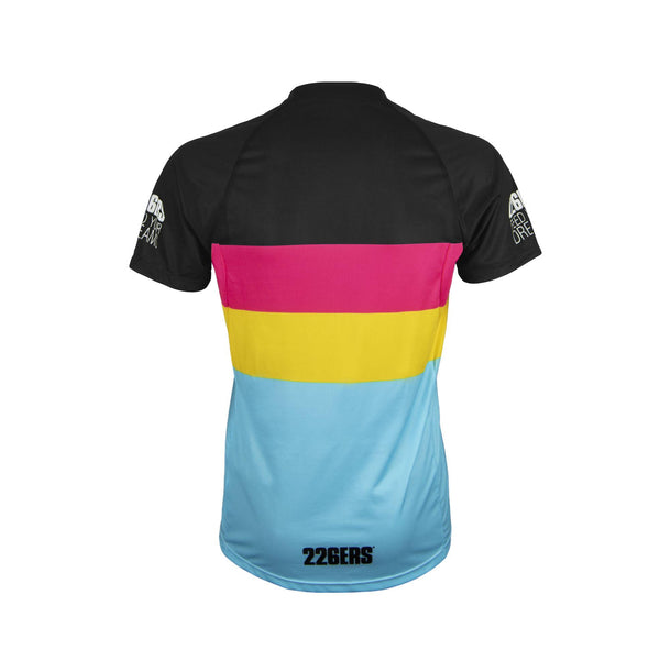 Running Hydrazero Black T -Shirt - Manga court