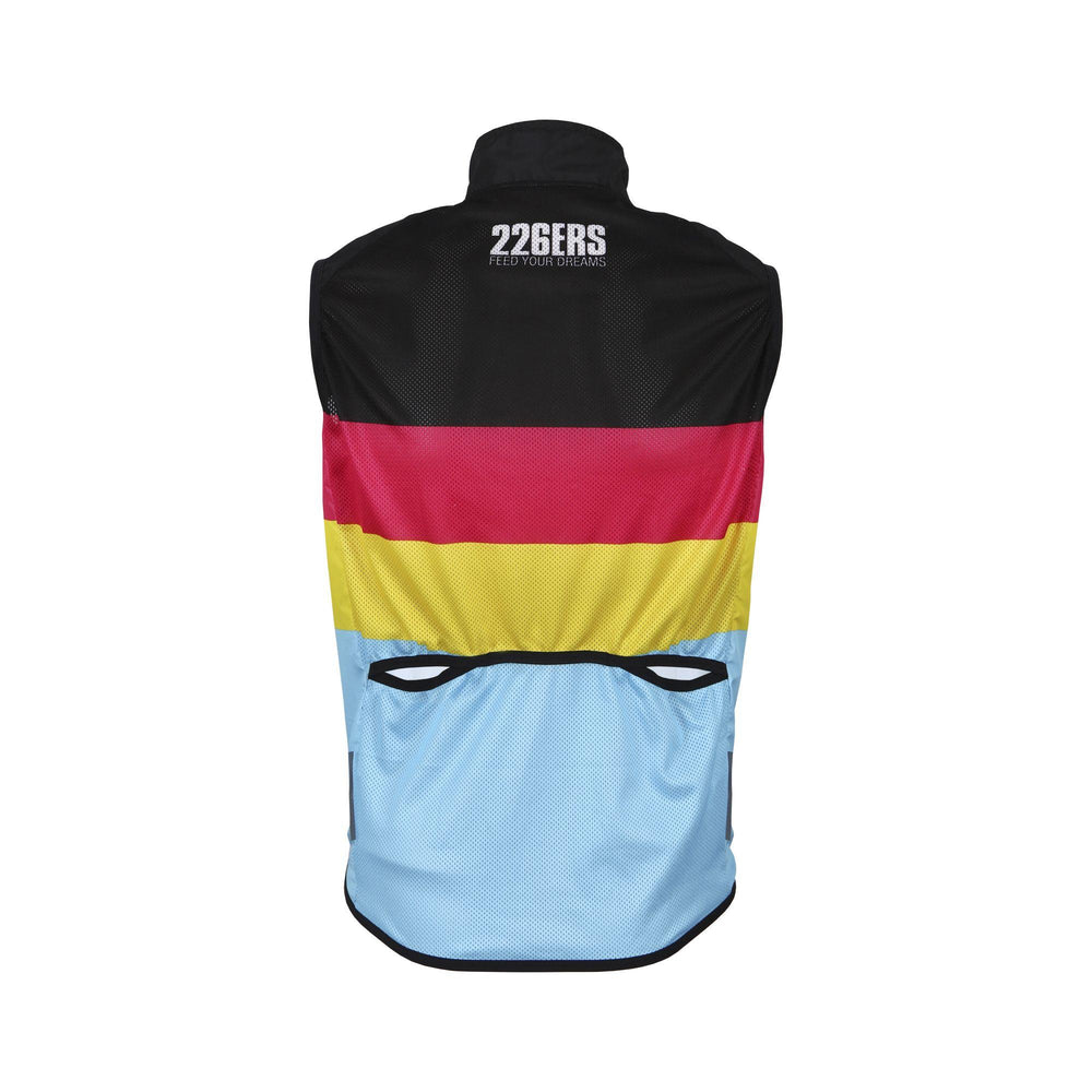 LIGHTWEIGHT VEST HYDRAZERO BLACK