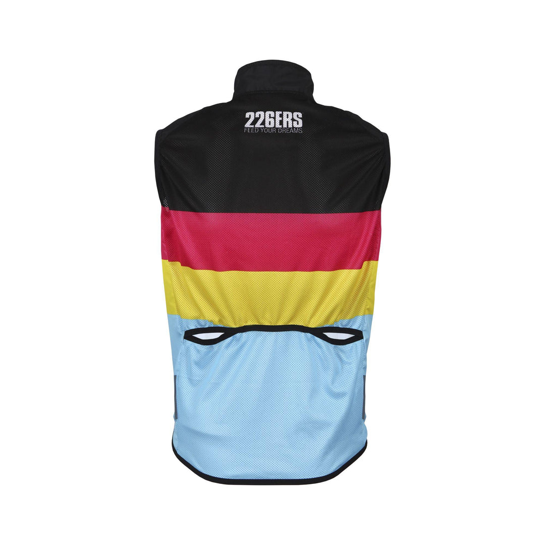 LIGHTWEIGHT VEST HYDRAZERO BLACK