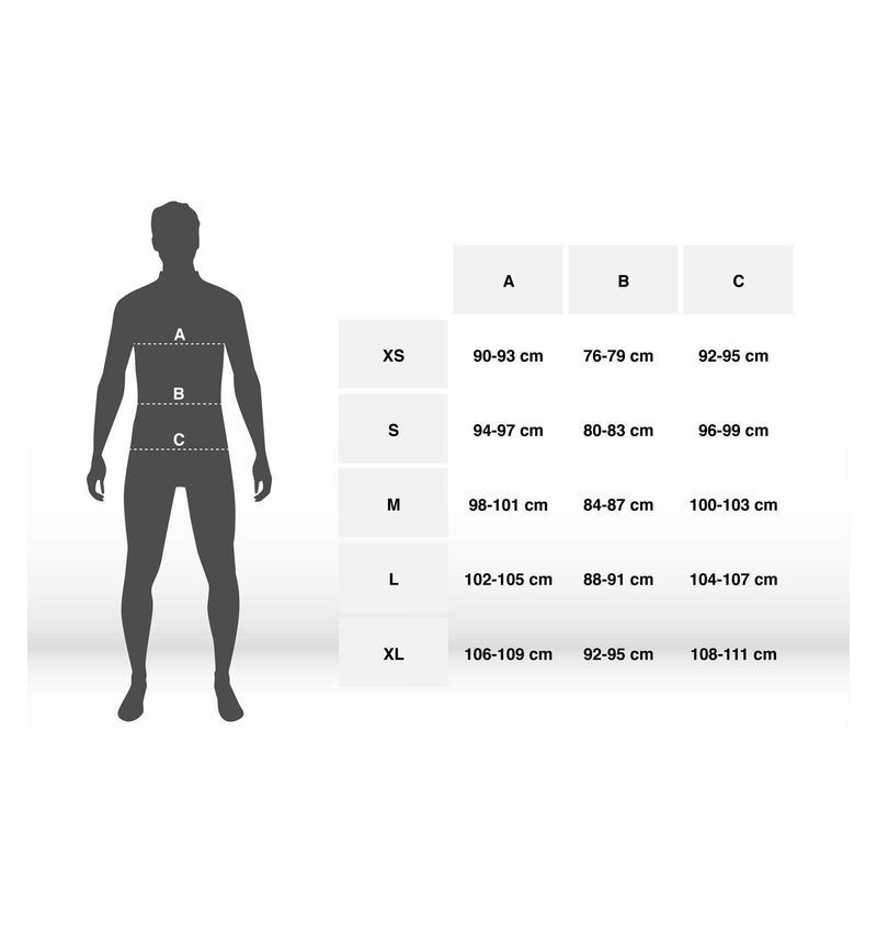 Hydrazero léger noir - cou haut