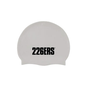 GORRO DE NATACIÓN - 100% Silicona Color Gris