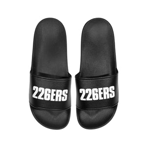 FLIP FLOP BLACK - OUTLET 50% - Chanclas Deportivas