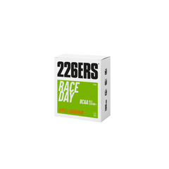 BOX 6 RACE DAY BAR BCAA 40g - Barrita Energética Vegana