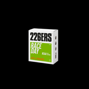 BOX 6 RACE DAY BAR BCAA 40g - Barrita Energética Vegana