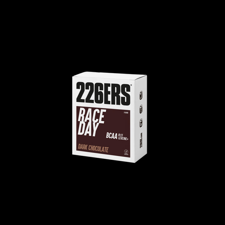 Barrita Energética - RACE DAY-BCAA