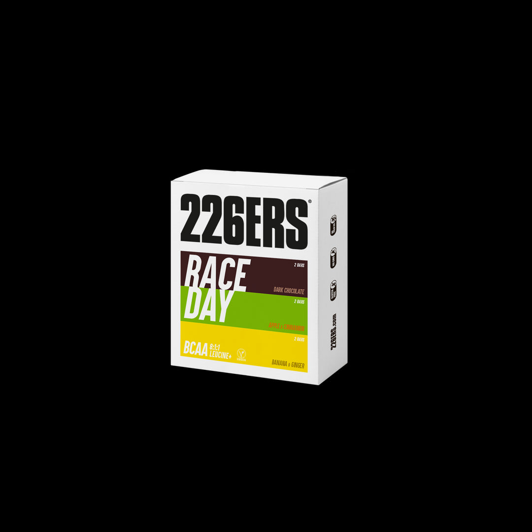 Barrita Energética - RACE DAY-BCAA