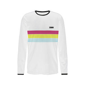 Running Jersey Hydrazero Flag - Long Black or Black Manga