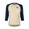 CAMISETA TÉCNICA OFF ROAD - 3/4-Arm