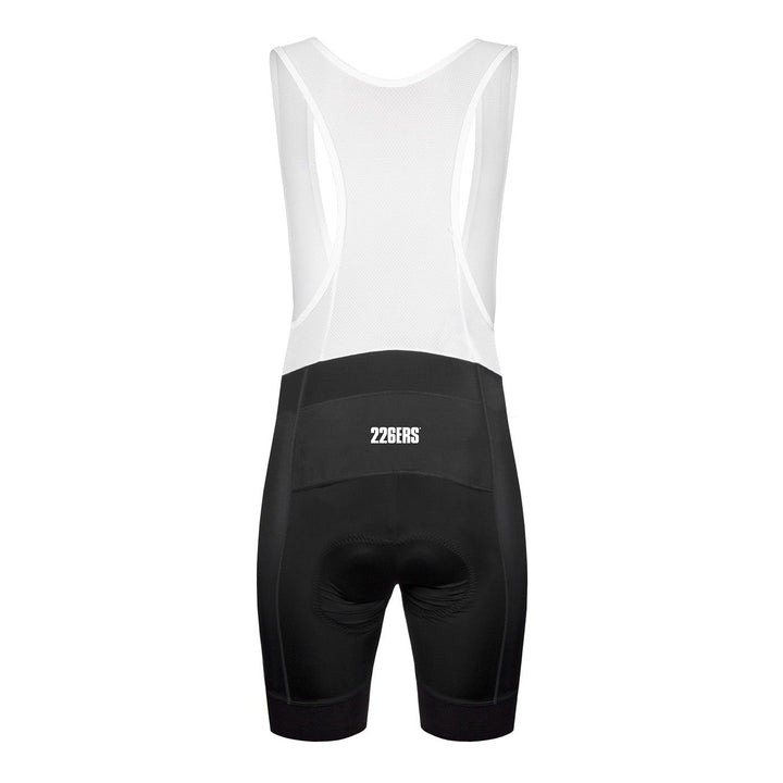 CULOTTE CORTO CICLISMO - BASIC BLACK