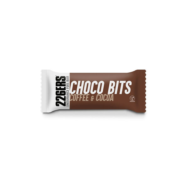 Endurance Fuel Bar Choco Bits - Energy Bars with 60g chocolate pepitas