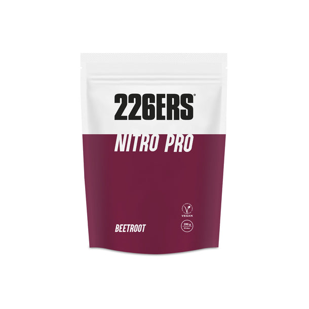 NITRO PRO BEETROOT - 400mg de nitratos naturais