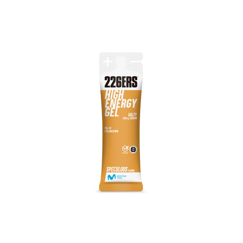 HIGH ENERGY GEL 76g - Gel Énergétique à la cyclodextrine