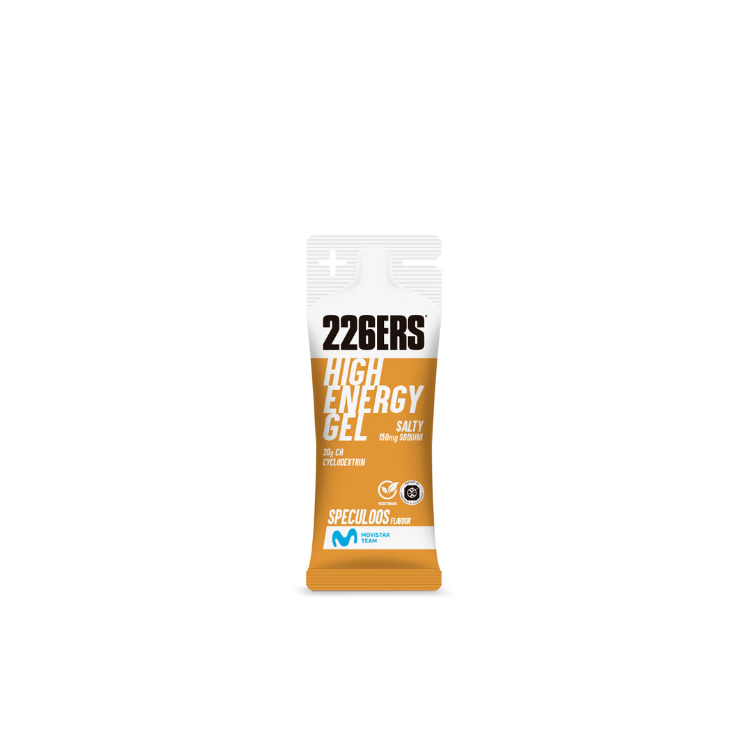 HIGH ENERGY GEL XS 45g - Gel Energético con ciclodextrina