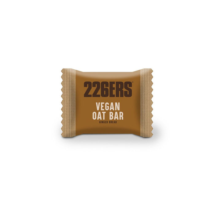 Barritas Energéticas Veganas de avena