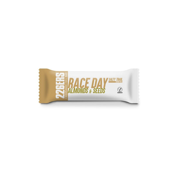 Race Day Bar Salty Trail 40g - Energy Bars with Sodium