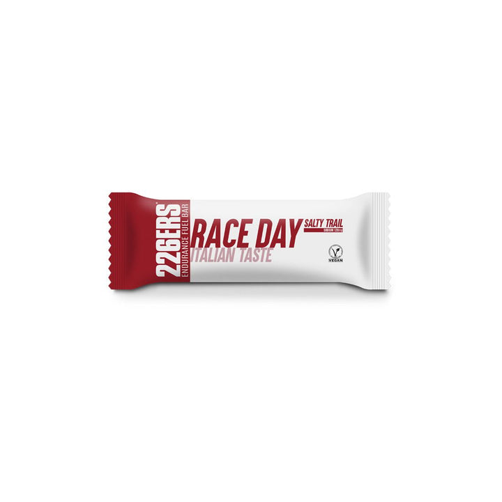 RACE DAY BAR SALTY TRAIL 40g - Barrita Energética con Sodio