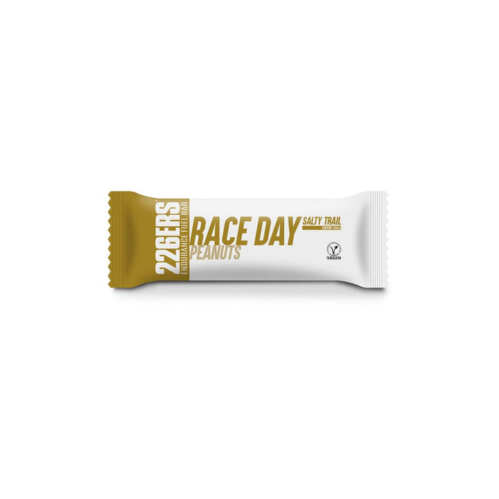RACE DAY BAR SALTY TRAIL 40g - Barrita Energética con Sodio