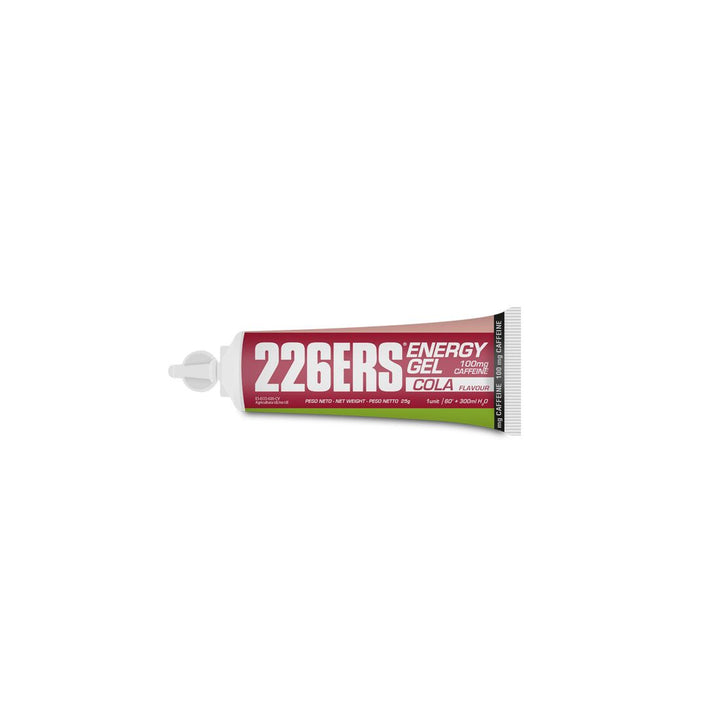 ENERGY GEL 25g - Tubo de Gel Energético
