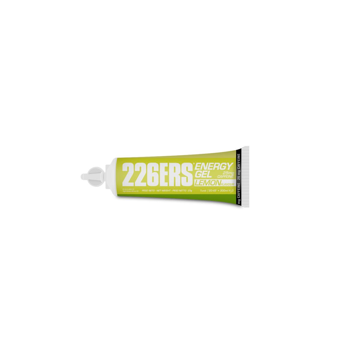 Energy Gel Gel 25gr | 226ers