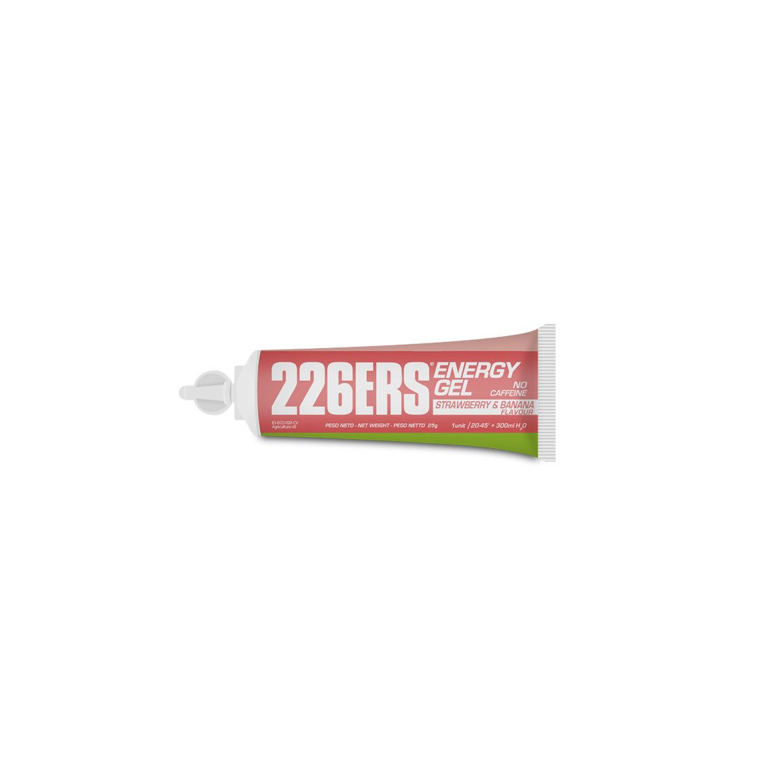Energy Gel Gel 25gr | 226ers