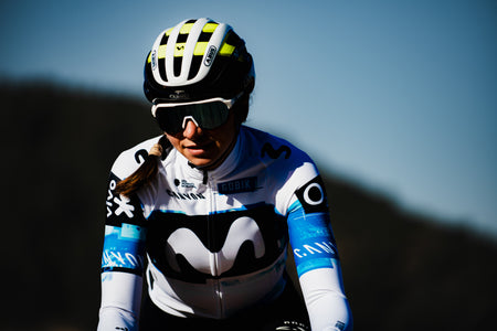 Official Sponsor of Movistar Team