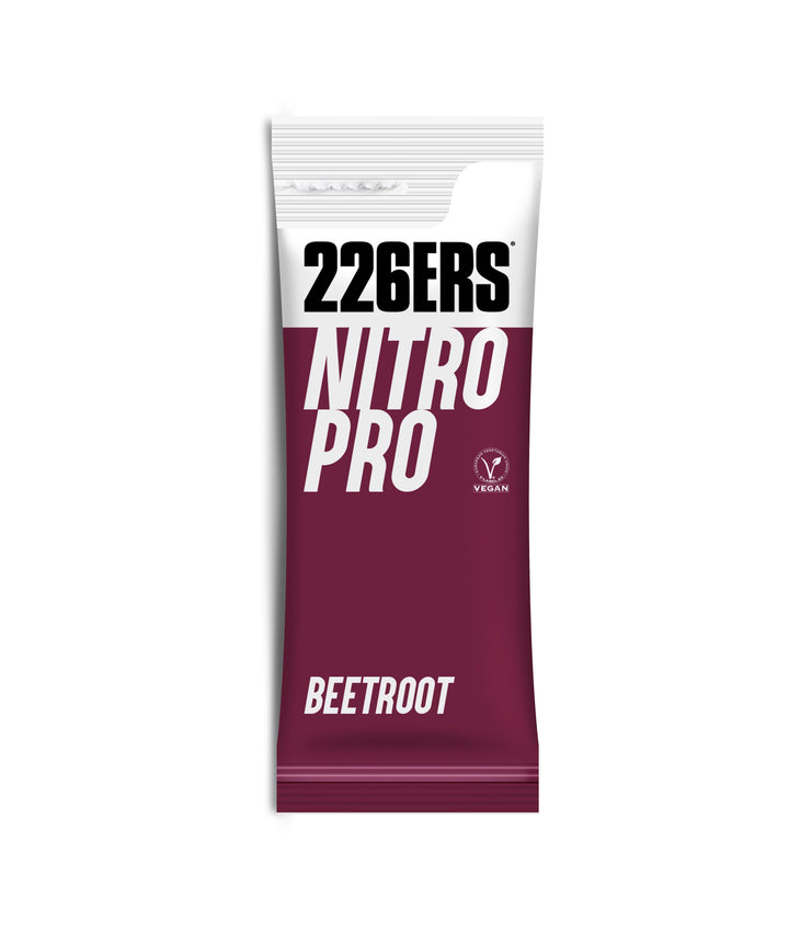 NITRO PRO BEETROOT - 400mg de nitratos naturales