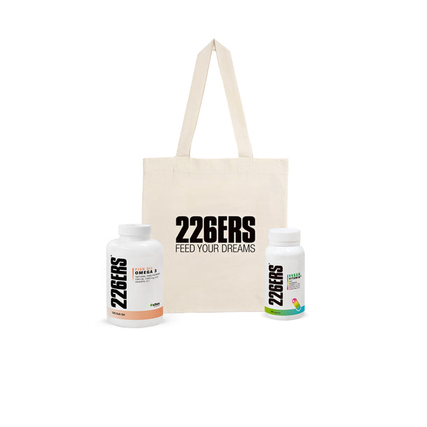 BASE PACK - Con 2 Suplementos
