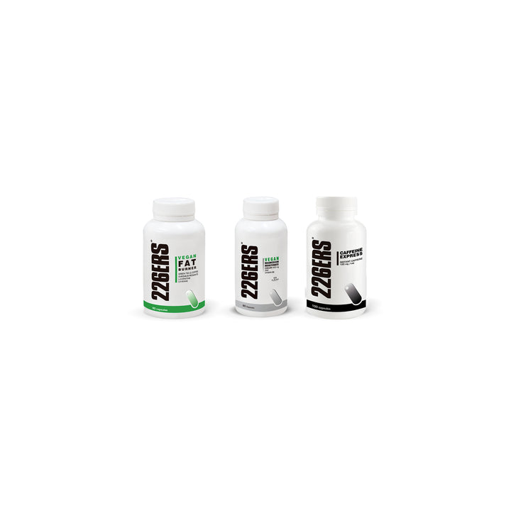PACK CONTROL DE PESO - Con 3 suplementos