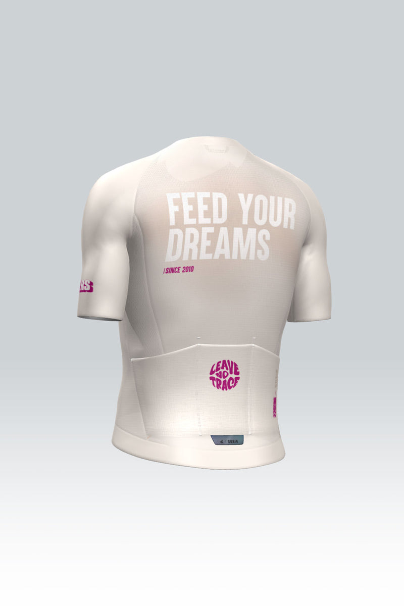 CYCLING JERSEY CX PRO 4.0 CREAM