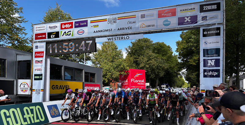 226ers: Official Nutrition of the Belgian Grandel Championship