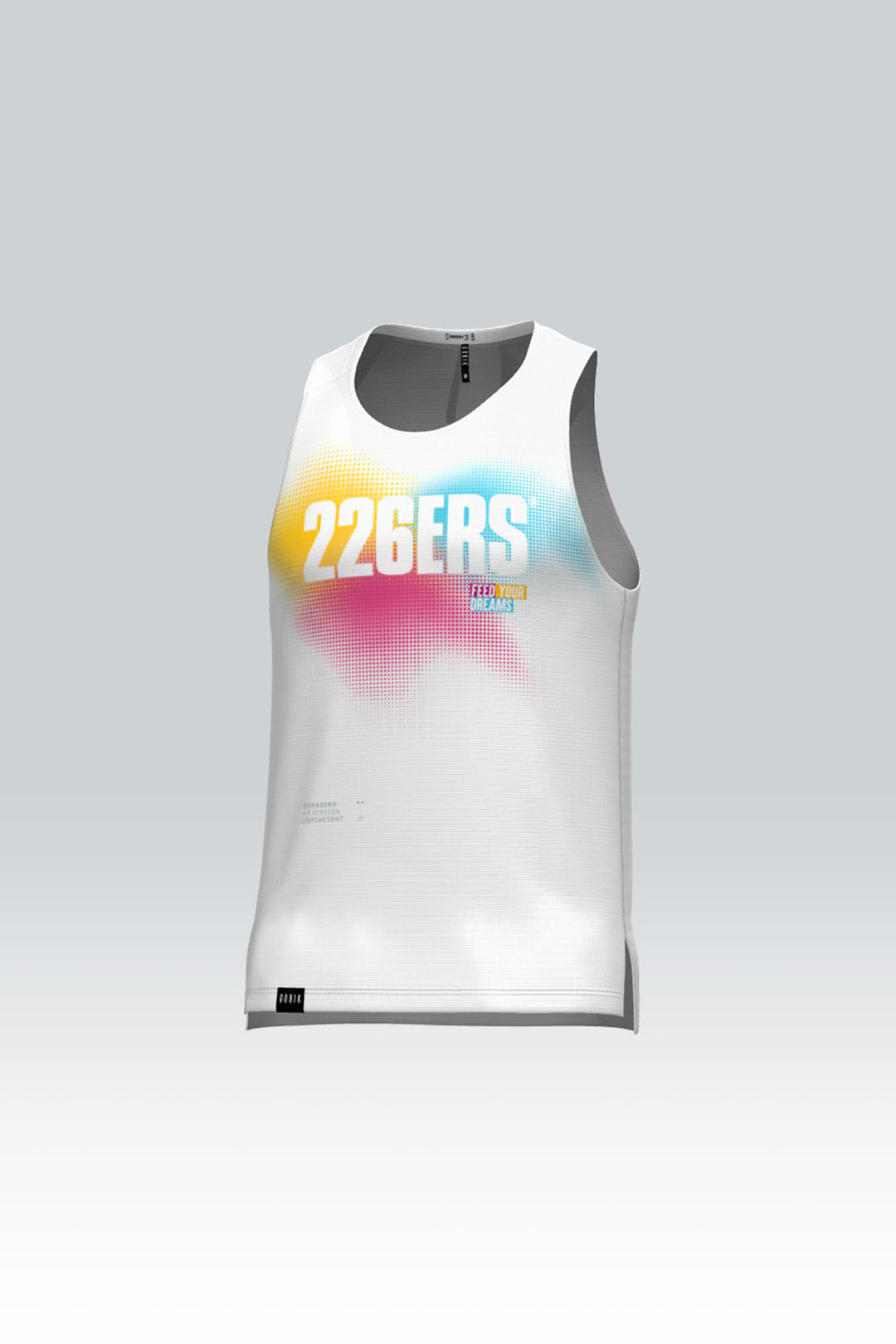 ENERGY HYDRAZERO TANK TOP