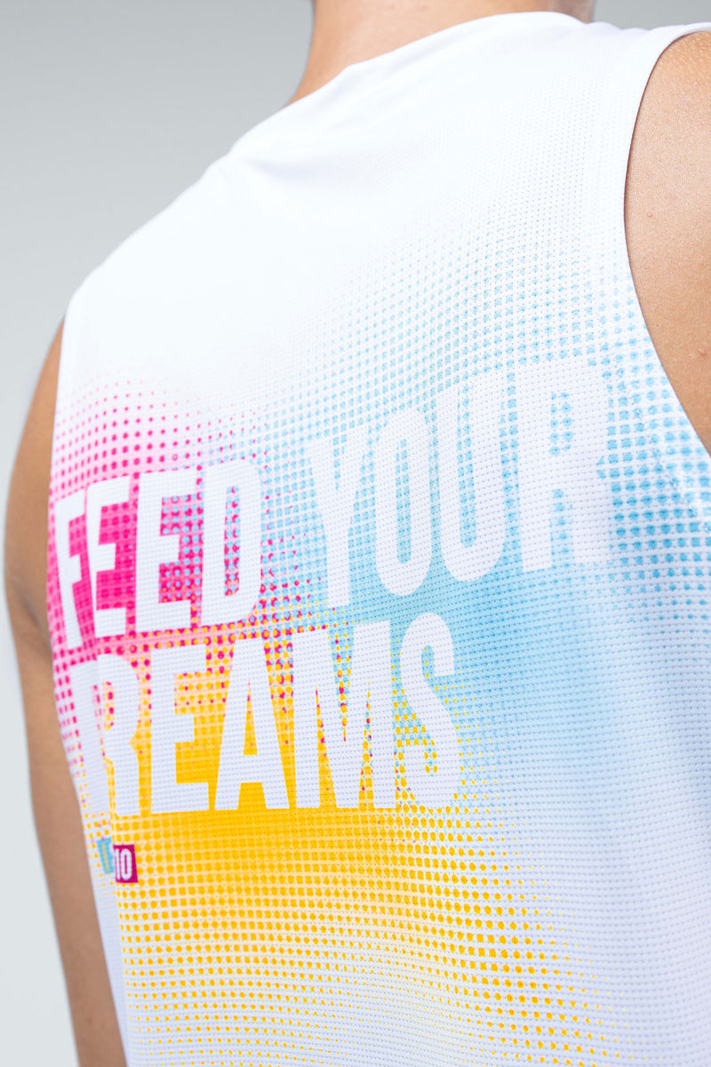 ENERGY HYDRAZERO TANK TOP