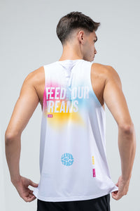 CAMISETA TIRANTES ENERGY HYDRAZERO