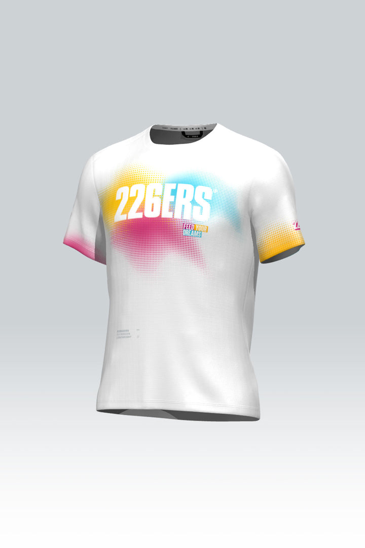 SHORT SLEEVE T-SHIRT FLASH HYDRAZERO