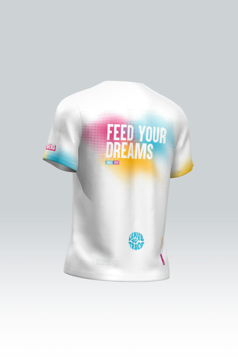 SHORT SLEEVE T-SHIRT FLASH HYDRAZERO