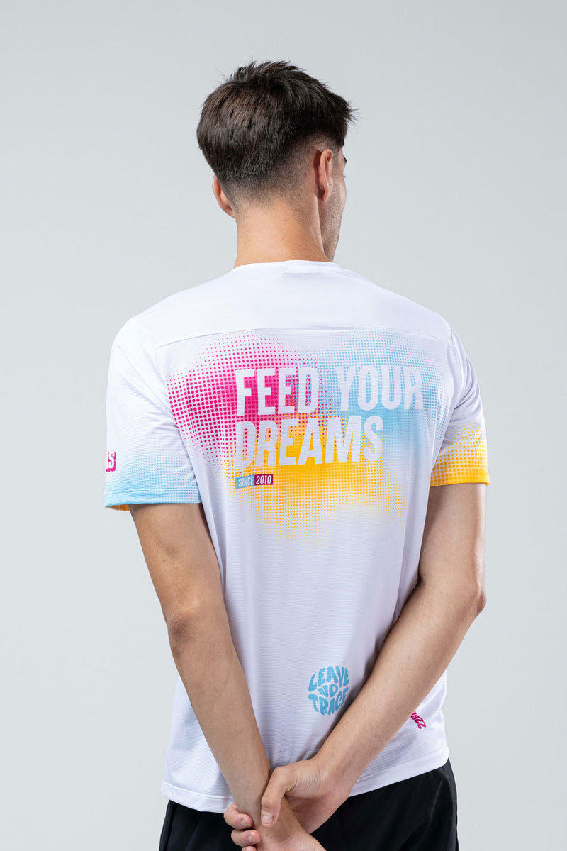 SHORT SLEEVE T-SHIRT FLASH HYDRAZERO