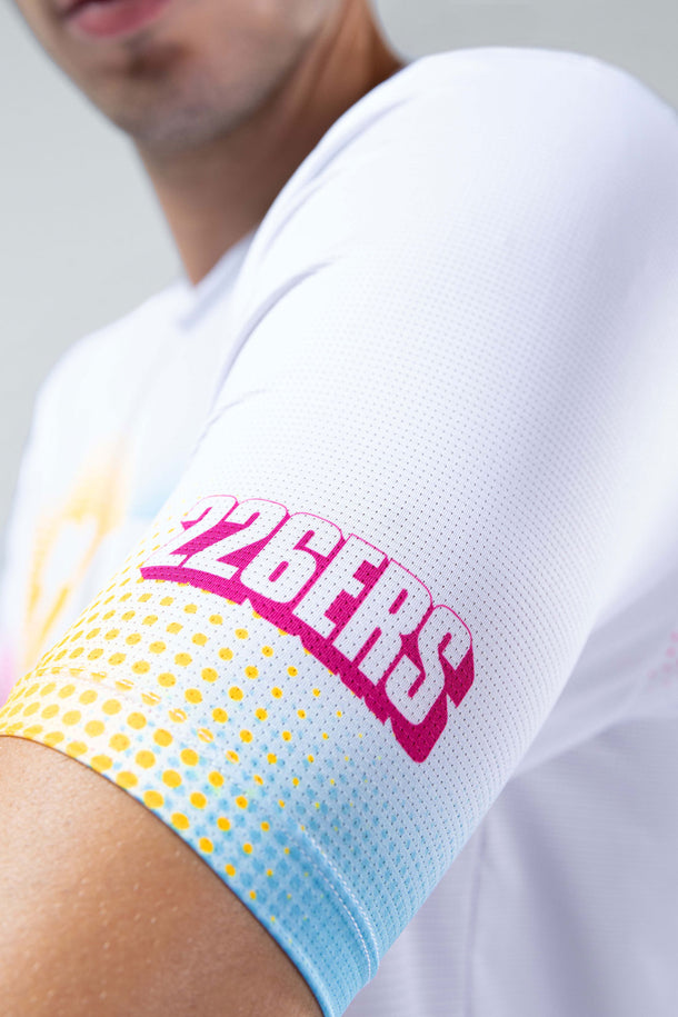 SHORT SLEEVE T-SHIRT FLASH HYDRAZERO