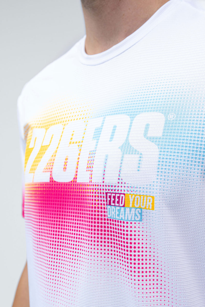 SHORT SLEEVE T-SHIRT FLASH HYDRAZERO