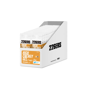 BOX - 32 HIGH ENERGY XS GEL 45g