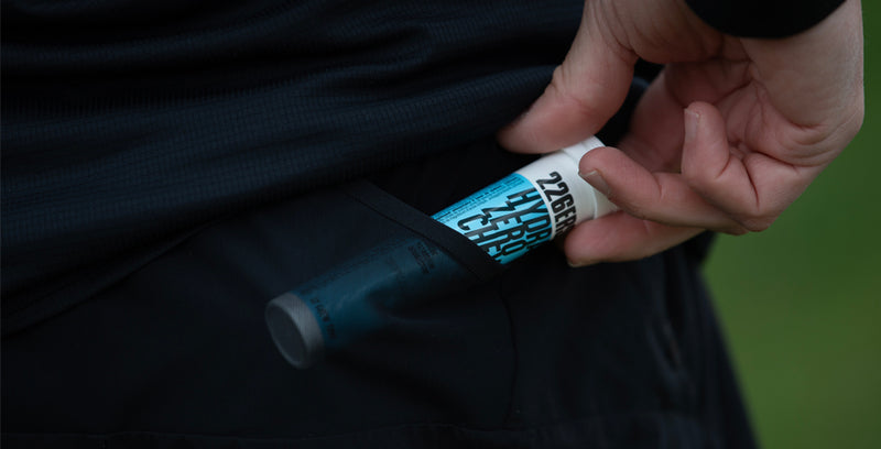 Tips for preventing dehydration during long competitions