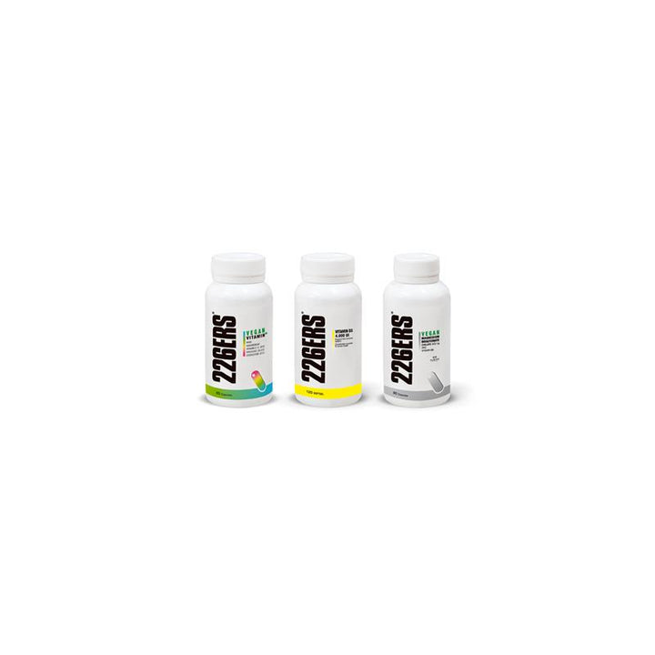 Immune pack - with 3 supplements