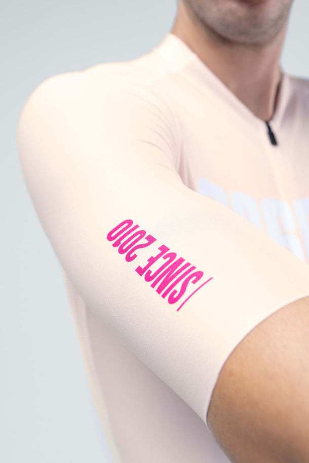 CYCLING JERSEY CX PRO 4.0 CREAM